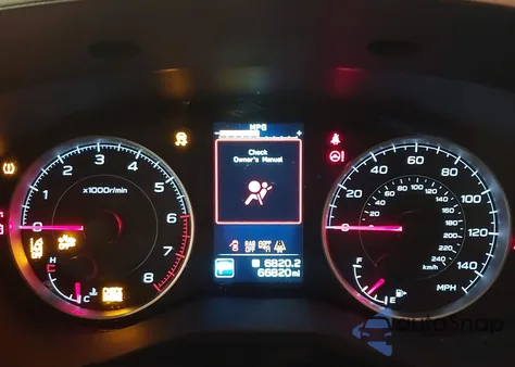 2021 Subaru Ascent Premium из США, поврежденный, VIN 4S4WMAFD1M3402186